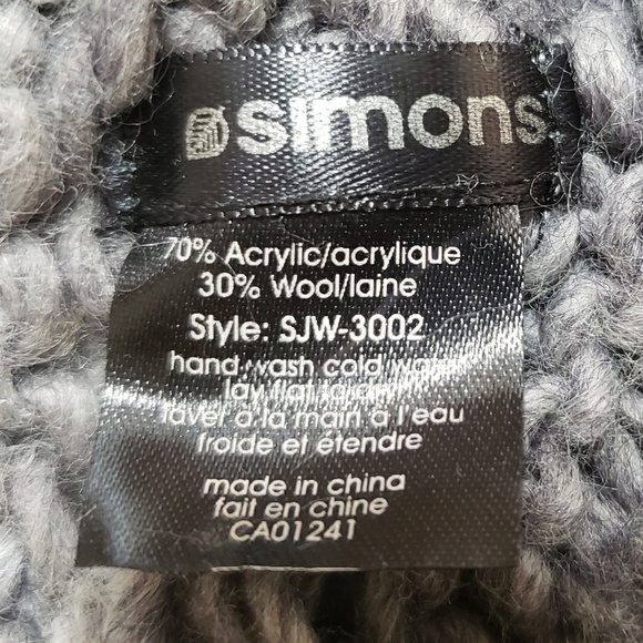 Simons scarf - Picture 4 of 4